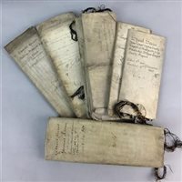 Lot 310 - A LOT OF LEGAL AND OTHER DOCUMENTS