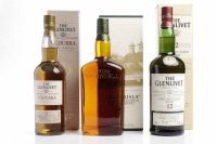 Lot 676 - THE GLENLIVET NADURRA Speyside Single Malt...