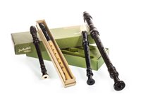 Lot 1450 - A LOT OF FIVE RECORDERS
