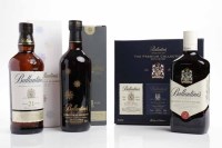 Lot 679 - BALLANTINE'S - THE PREMIUM COLLECTION To...