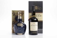 Lot 685 - CHIVAS REGAL ROYAL SALUTE 21 YEAR OLD Blended...