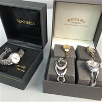 Lot 428 - A LOT OF WATCHES