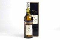 Lot 693 - GLEN ORD 1973 RARE MALTS AGED 23 YEARS Single...