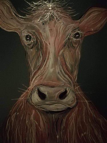 Lot 91 - LAINEY ALLISON, A COO NAMED SUE