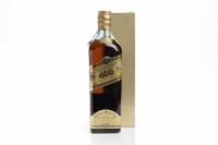 Lot 696 - JOHNNIE WALKER KILMARNOCK 400 AGED 15 YEARS...