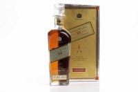 Lot 700 - JOHNNIE WALKER 21 YEAR OLD Finest Blended...