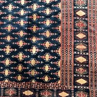 Lot 470 - A PERSIAN RUG