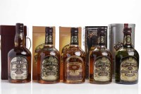 Lot 702 - CHIVAS REGAL 12 YEAR OLD Blended Scotch Whisky....