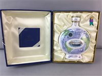 Lot 490 - OCEANUS XO COGNAC TITANIC DECANTER XO COGNAC