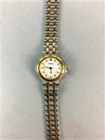 Lot 491 - GENT'S SEKONDA CLASSIQUE WRISTWATCH AND FIVE OTHER WATCHES