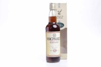 Lot 708 - MACPHAIL'S 40 YEARS OLD Single Malt Scotch...