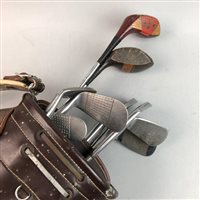 Lot 63 - TWO SETS OF GOLF CLUBS