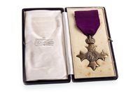 Lot 1816 - AN ORDER OF THE BRITISH EMPIRE (O.B.E.) MEDAL