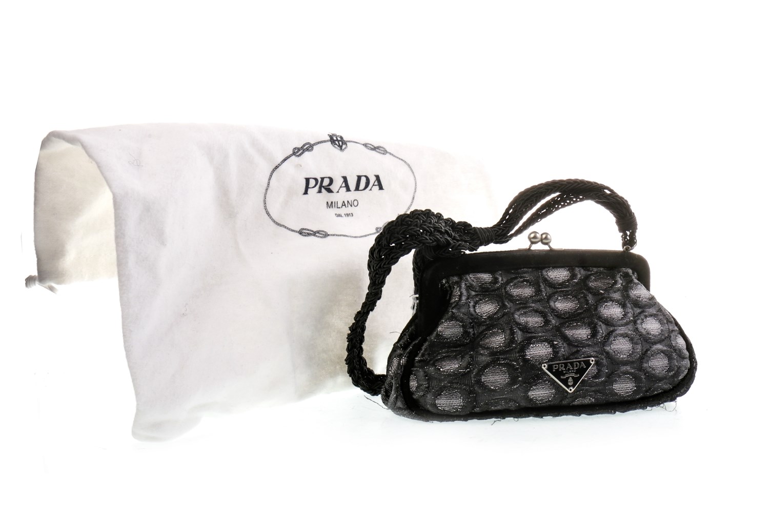 prada semitracolla