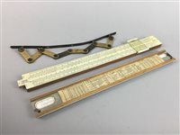 Lot 60 - A SET OF DRAWING INSTRUMENTS BY HALDEN