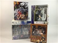 Lot 42 - A LOT OF BOXED ANIME FIGURES