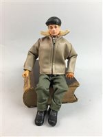 Lot 71 - A GROUP OF LEAD TOY FIGURES