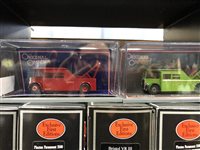 Lot 175 - A GROUP OF EXCLUSIVE FIRST EDITIONS AND OTHER DIE-CAST BUSES