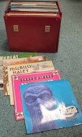 Lot 1050 - INTERESTING COLLECTION OF EARLY HILLBILLY,...