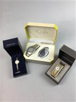 Lot 315 - A LOT OF WRIST WATCHES