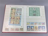 Lot 319 - A LOT OF BRITISH AND WORLD POSTAL STAMPS