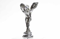 Lot 1078 - ROLLS ROYCE SPIRIT OF ECSTASY AFTER CHARLES...