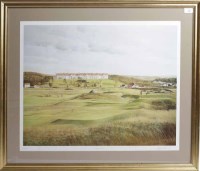 Lot 1081 - * GRAEME W. BAXTER, TURNBERRY, SCOTLAND colour...