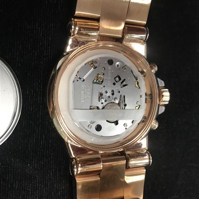Lot 867 - A LADY'S MICHAEL KORS WRIST WATCH