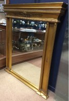 Lot 1117 - LARGE REPRODUCTION TABERNACLE STYLE WALL...