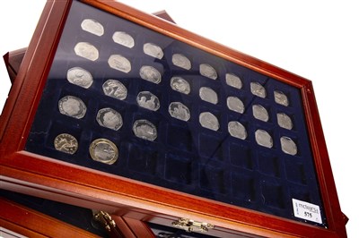 Lot 575 - A COLLECTION OF UK SPECIAL EDITION £2, £1 AND 50 PENCE COINS