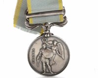 Lot 1137 - VICTORIAN CRIMEA MEDAL with 'Sebastopol' clasp...