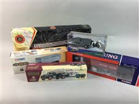 Lot 123 - A LOT OF CORGI AND OTHER DIE CAST VEHICLES