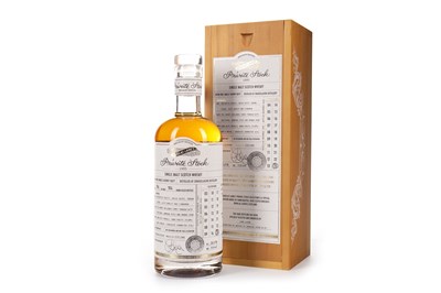 Lot 86 - CRAIGELLACHIE 1995 DOUGLAS LAING'S PRIVATE STOCK AGED 23 YEARS