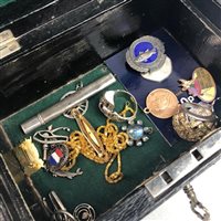 Lot 74 - A COLLECTION OF JEWELLERY