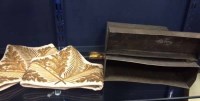 Lot 1163 - PAIR OF MAYORAL CUFFS AND SHOULDER PADS