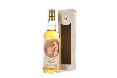 Lot 339 - INCHGOWER 1978 COOPER'S CHOICE AGED 15 YEARS
