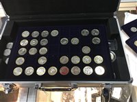 Lot 79 - A COLLECTION OF VARIOUS COINS