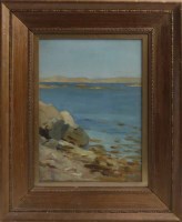 Lot 1186 - HELEN M BLACKWOOD (MODERN SCOTTISH SCHOOL),...