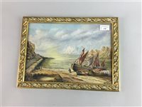 Lot 138 - A LOT OF TWO PAINTINGS BY W HAYDEN