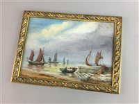 Lot 138 - A LOT OF TWO PAINTINGS BY W HAYDEN