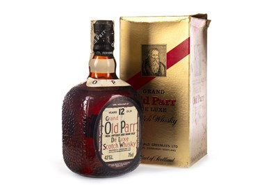 Lot 463 - GRAND OLD PARR 12 YEARS OLD