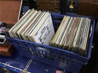Lot 241 - A LOT OF VINYL RECORDS