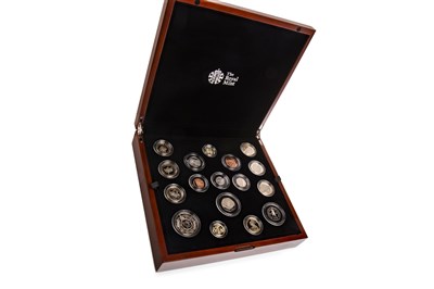 Lot 604 - THE ROYAL MINT THE 2016 UNITED KINGDOM PREMIUM PROOF COIN SET