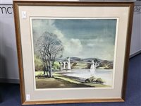 Lot 299 - A LOT OF PICTURES AND PRINTS