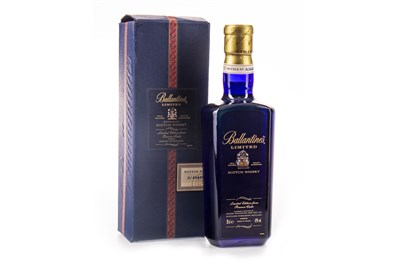 Lot 479 - TWO ALLIED DISTILLERS MINIATURE BOX SETS & BALLANTINE'S LIMITED 20CL