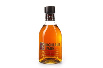 Lot 181 - HIGHLAND PARK 12 YEARS OLD