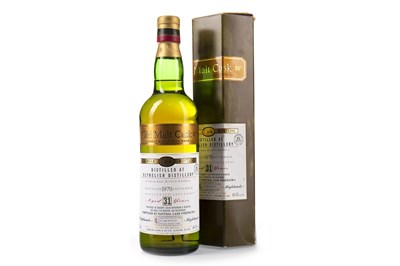 Lot 188 - CLYNELISH 1970 OLD MALT CASK AGED 21 YEARS