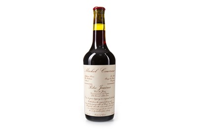 Lot 2076 - MICHEL COUVREUR SHERRY OVER 18 YEARS