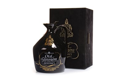 Lot 499 - OLD GLASGOW AGED 8 YEARS