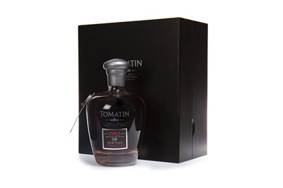 Lot 215 - TOMATIN 1982 AGED 28 YEARS